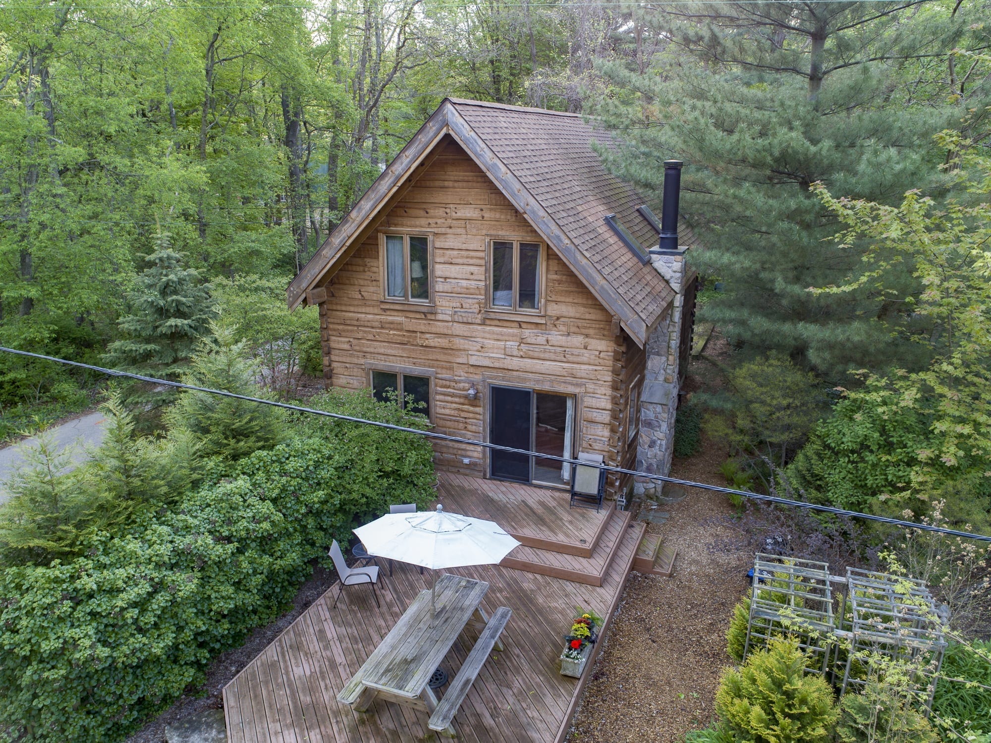 Timber Lodge Timber Bluff