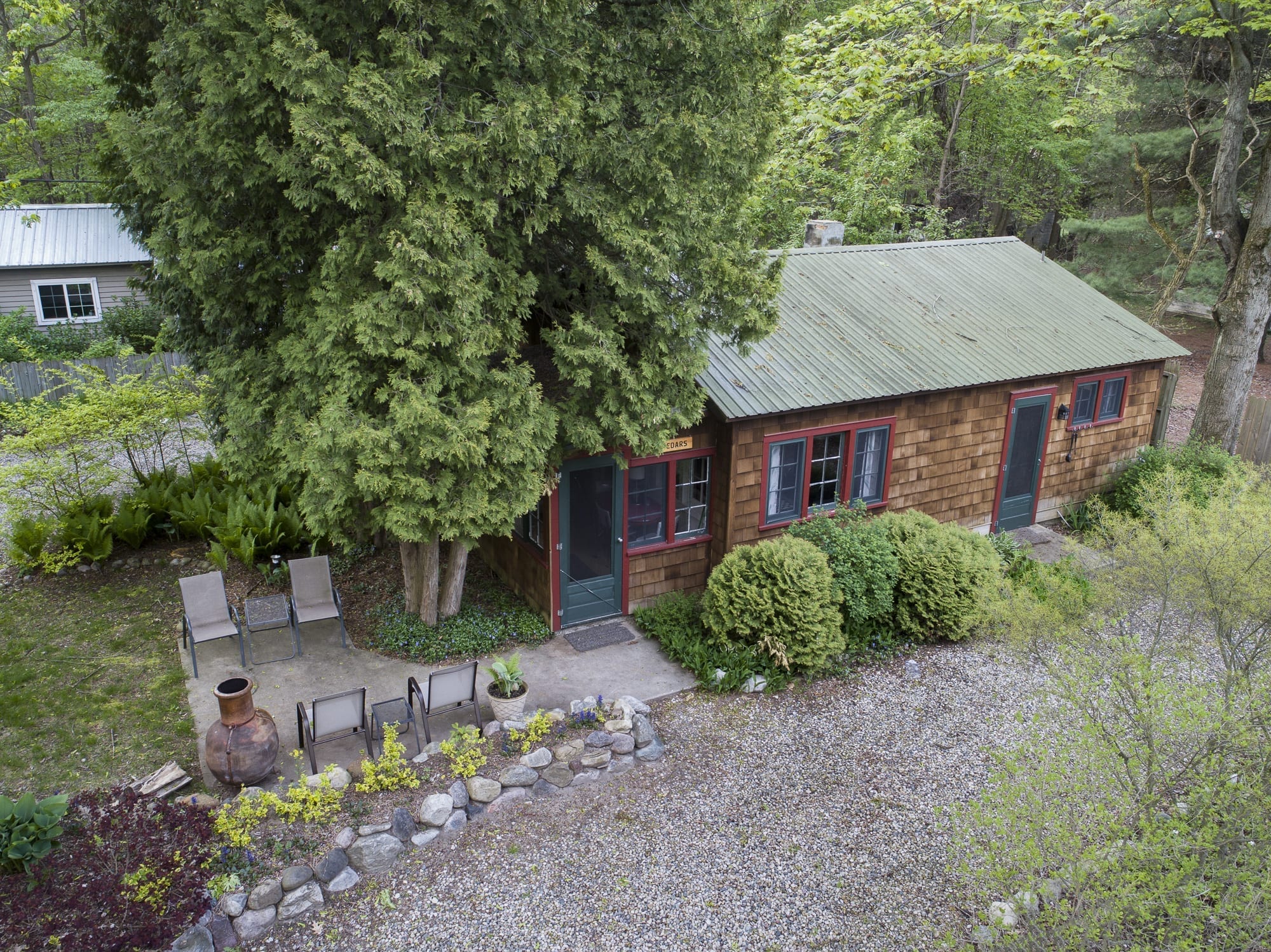 Cedars Cottage Timber Bluff