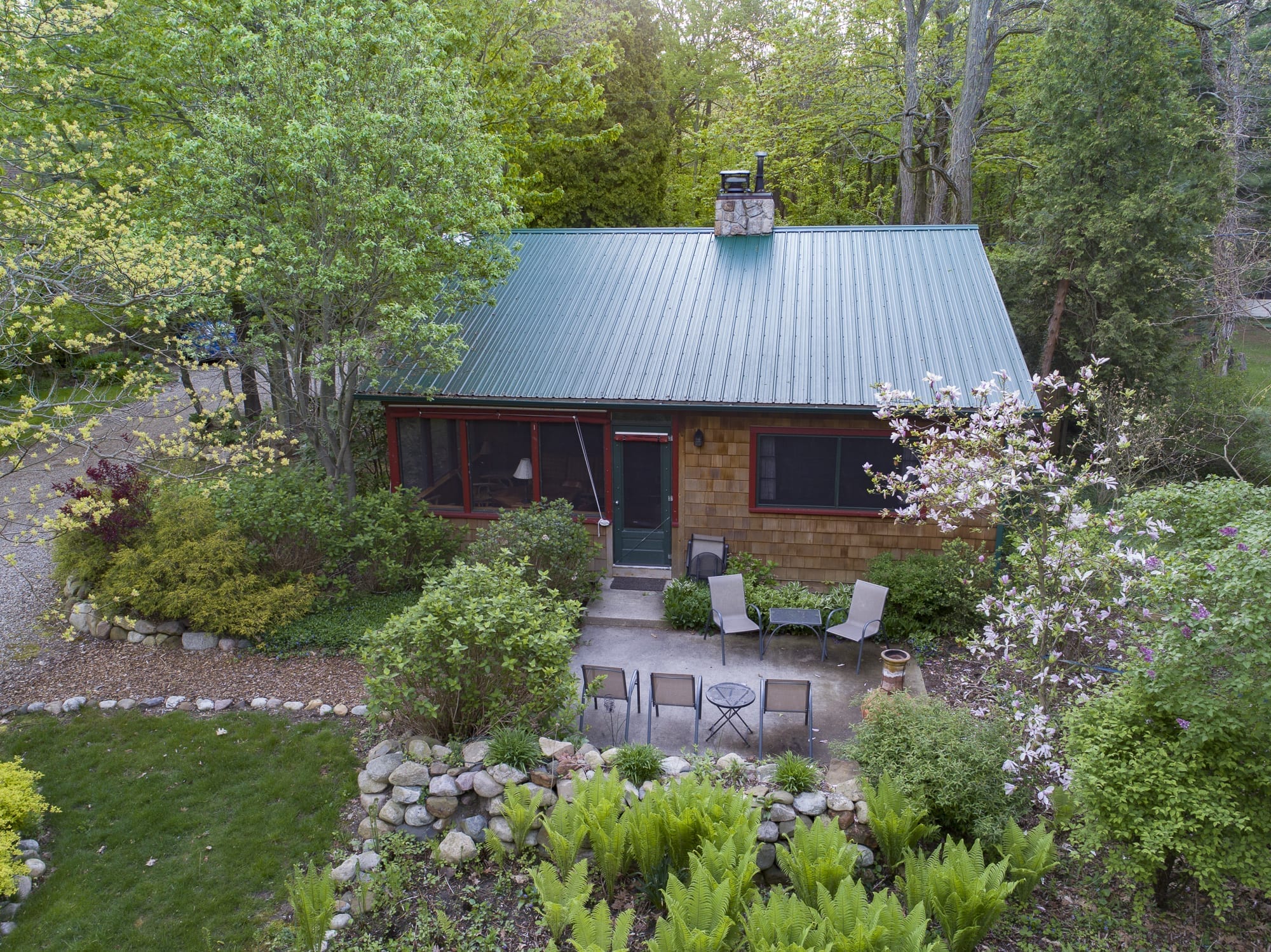 Lakeview Cottage Timber Bluff